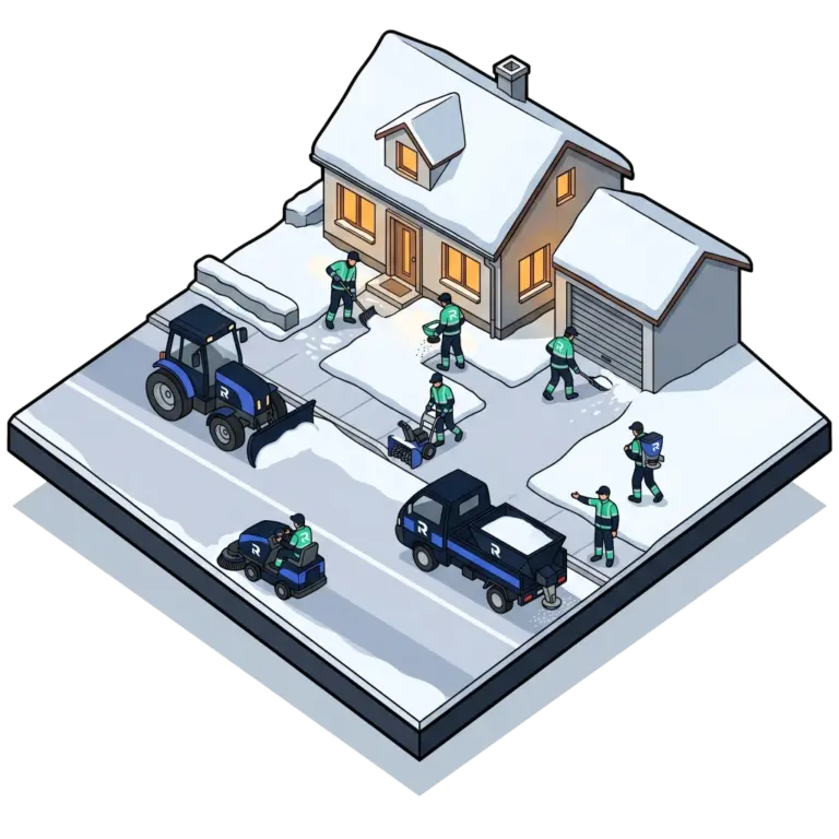 Royal Facility Service Winterdienst Witten